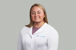 Professional headshot of Ashley Wiggins, FNP-BC