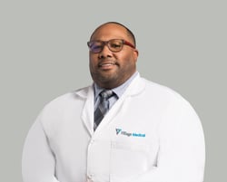 Professional headshot of Brandon Soule, PA