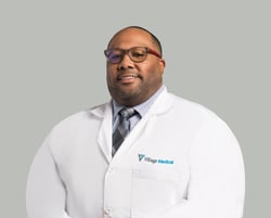 Professional headshot of Brandon Soule, PA