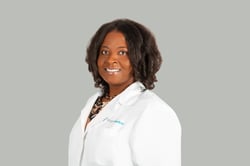 Professional headshot of Tamica Green, FNP-C