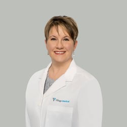 Professional headshot of Nicole Wood, PA-C