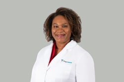 Professional headshot of Natasha Harrison, MD