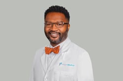 Professional headshot of Deon Tolliver, MD