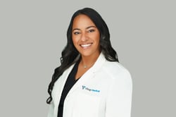 Professional headshot of Vilma Benavides, MSN, APRN, FNP-C