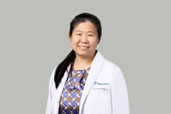 Professional headshot of Le Giang, MD
