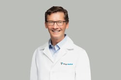 Professional headshot of Jeff Kauffman, MD