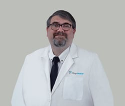Professional headshot of William Robinson Jr, MD