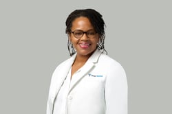 Professional headshot of  Angelita Moore, FNP-C