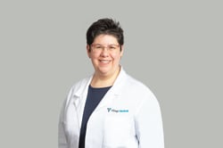 Professional headshot of Anneke Arellano, MD