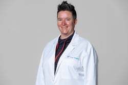 Professional headshot of Thayer Phelan, MD