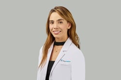 Professional headshot of Stibaly Aguirre, PA