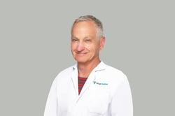 Professional headshot of Peter Dux, MD