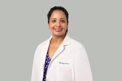 Professional headshot of Minakshi Rajpoot, ANP-C