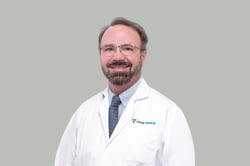 Professional headshot of Frank Agnone, MD