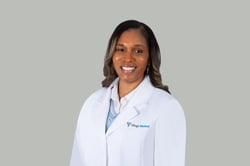 Professional headshot of Kortni Jordan, FNP