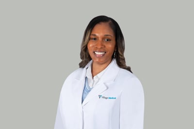 Kortni Jordan, FNP