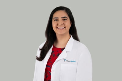 Urvashi Firozi, MD