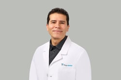 Professional headshot of Gabriel Sanchez, FNP-C