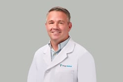 Professional headshot of Max Richard, PA-C