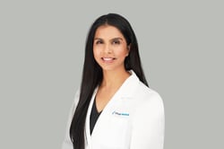 Professional headshot of Satvika Tadiparthy, MD