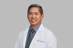 Professional headshot of Chia-How,  (Howie) Liu, MD
