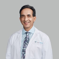 Professional headshot of Kamel Sadek, MD