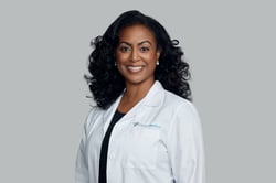 Professional headshot of Tiffany Edwards, MD