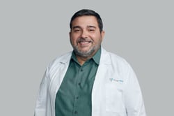 Professional headshot of Roberto Alvarez, MD