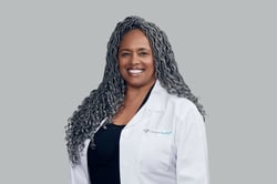 Professional headshot of Grace A. Haynes, MD