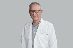 Professional headshot of Clifford Molin, MD