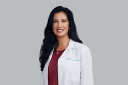 Professional headshot of Lisa Allen, PA-C