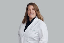 Professional headshot of Rebecca Wagner, PA