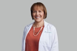 Professional headshot of Deborah Robertson, FNP