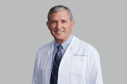 Professional headshot of Collin Udall, MD