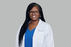 Professional headshot of Sharnette Washington, FNP-C, APRN