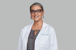 Professional headshot of Rusalina Muntean-Mincu, MD