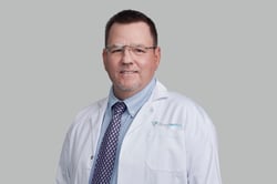 Professional headshot of Jay Swanson, MD