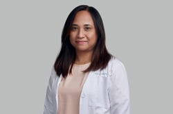 Professional headshot of Emelita Cabilatazan, FNP