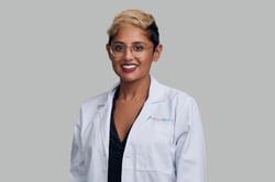 Professional headshot of  Sophia Roalkvam, MD