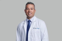 Professional headshot of James Kelly, MD