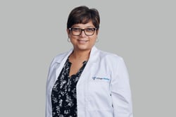 Professional headshot of Juanita Morales Martin, FNP-BC