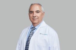 Professional headshot of Jerry Fioramonti, MD