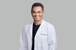 Professional headshot of Kayvaan Mortazavi, MD