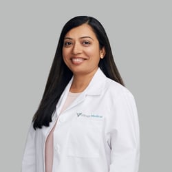 Professional headshot of Shraddha Patel, MD