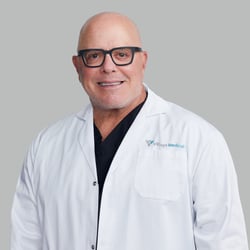 Professional headshot of Mark Goldberg, MD