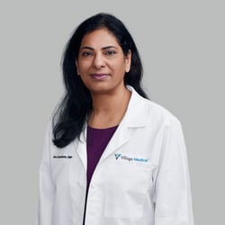 Professional headshot of Uma Gopakumar, DNP