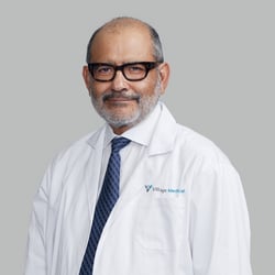 Professional headshot of Cesar Rodarte, DO