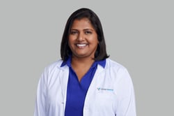 Professional headshot of Neha Patel, DO