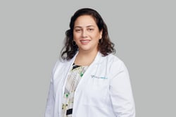 Professional headshot of Mary Rihani, DNP, APRN, NP 