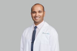 Professional headshot of Shavith Samson, MD